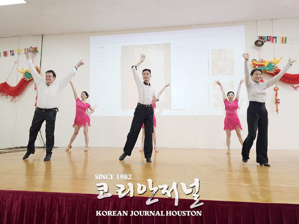 6. 메드엑스 선샤인 코리안 시니어 잔치 4