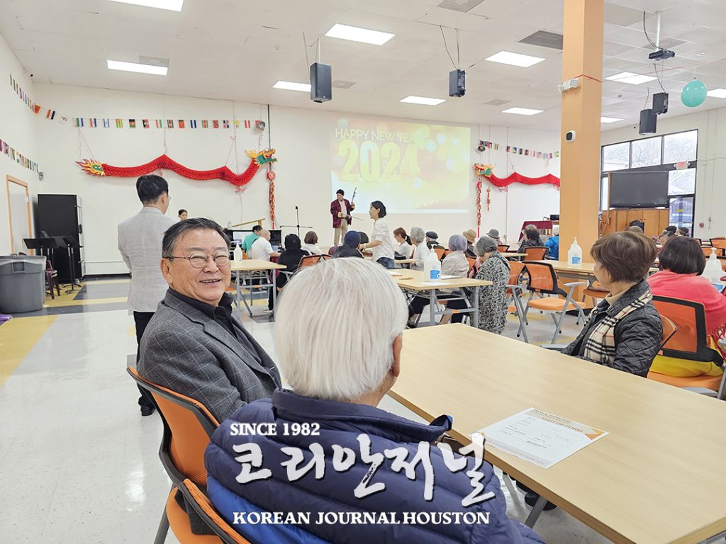 6. 메드엑스 선샤인 코리안 시니어 잔치 6