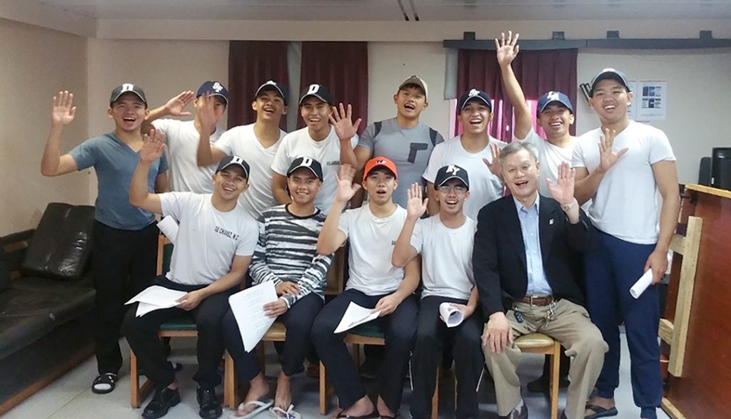 7 1. 항만선교 현장 2