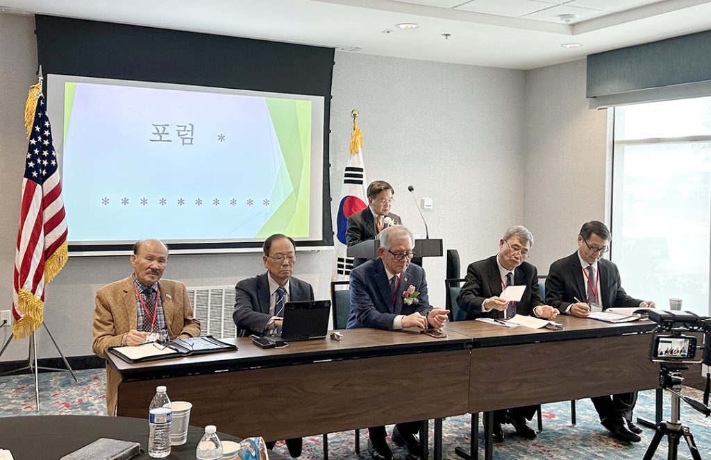 젊은 세대 대상 다양한 사업도 펼쳐간다 1 7 2. 이승만기념사업회