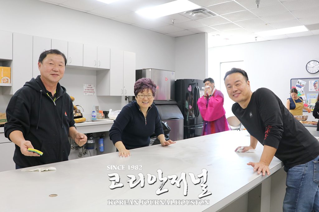 extra 뒷정리는 화끈하게 체육회가
