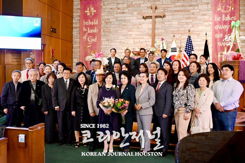 제 26대 어스틴 한인회 출범 3 중남부 26대 어스틴 한인회 출범 4