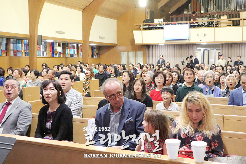 3. 제19회 카리스선교합창단 가곡의 밤 3