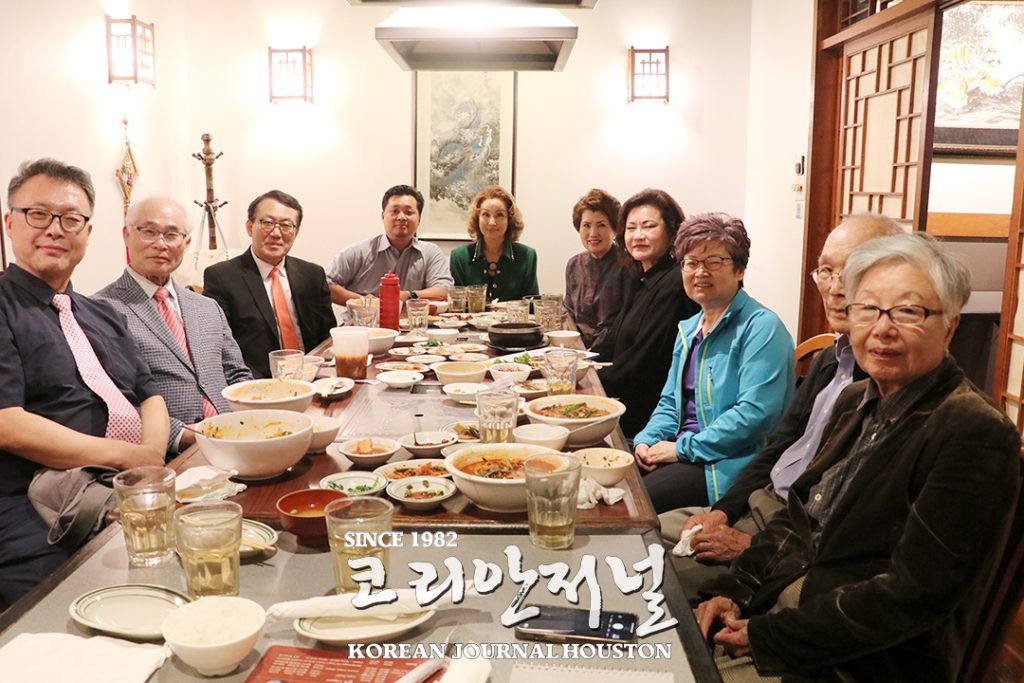 ‘건국전쟁’ 휴스턴 상영 개봉박두 1 4 1. 건국전쟁 휴스턴 상영 기자회견 1