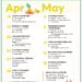 행사캘린더 4/19/24
