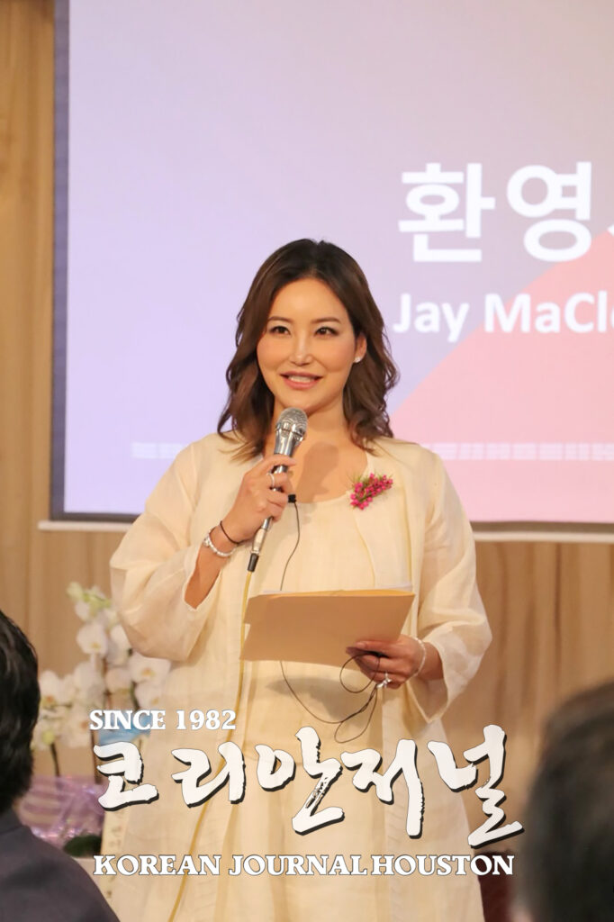 휴스턴 풍운회 출범 1 1. 풍운회 창립식 1