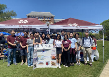 미시시피주립대(MSU) 한인학생회, 32nd Annual International Fiesta 참여
