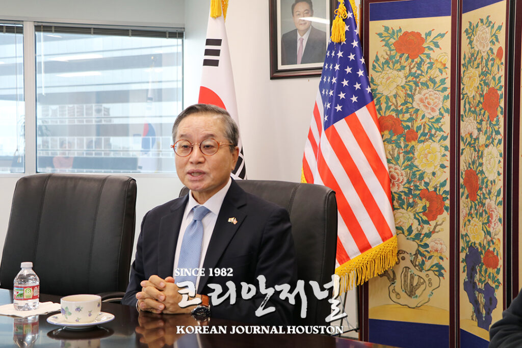 텍사스, 22년 연속 美 수출 1위…한국과 경제동맹도 새 국면 3 1 1. 텍사스 22년 연속 美수출 1위…한국과 경제동맹도 새 국면 2