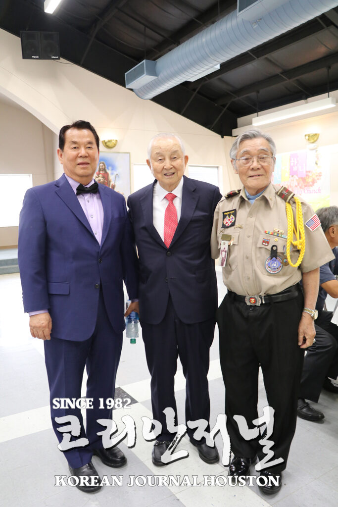 2 1. 김장환 목사 한인교회 집회 3