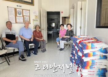 토네이도 지나간 한인타운 이모저모