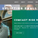Comcast RISE 그랜트