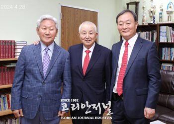[포토 뉴스] 김장환 목사와 길고 긴 인연