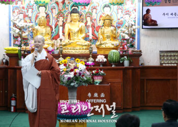 “법당 밖 곳곳에서 불자를 잘 섬기는 것이 더 큰 복(福)”