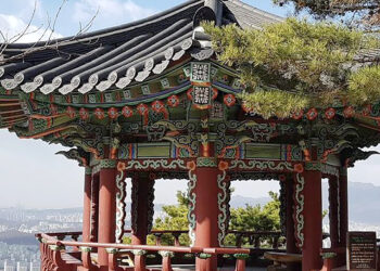팔각정 건립 위한 기금모금 ‘동참 바랍니다’