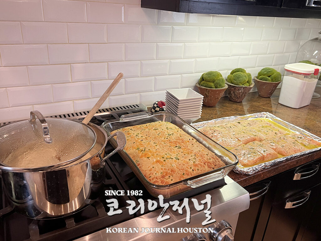 휴스턴 한인문화원 요리특강 2 6 1. 문화원 요리 강좌 2