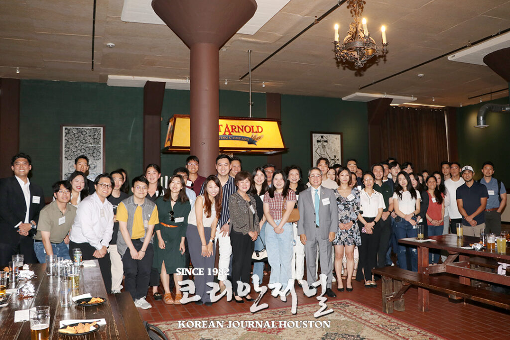 “네트워킹은 내 삶의 로드맵 만들어가는 씨앗” 1 6. 한인차세대 네트워킹 3