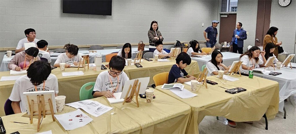 재미한인과학자협회 텍사스 코스탈 밴드 지부의 다양한 행사개최 2 맥알렌 KSEA TCB 2024 2
