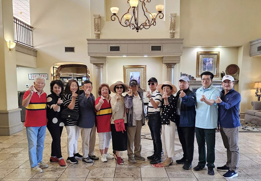 중남부 엘파소 한인회 이취임식 3web