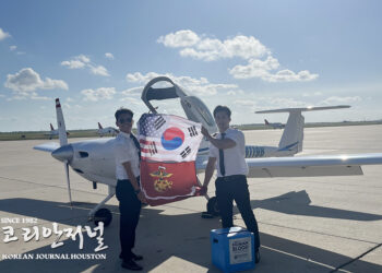 6.25 전쟁 74주년, 한국전 함께 싸운 미국에 은혜 갚으려 의료비행 봉사하는 한인 파일럿 서하준