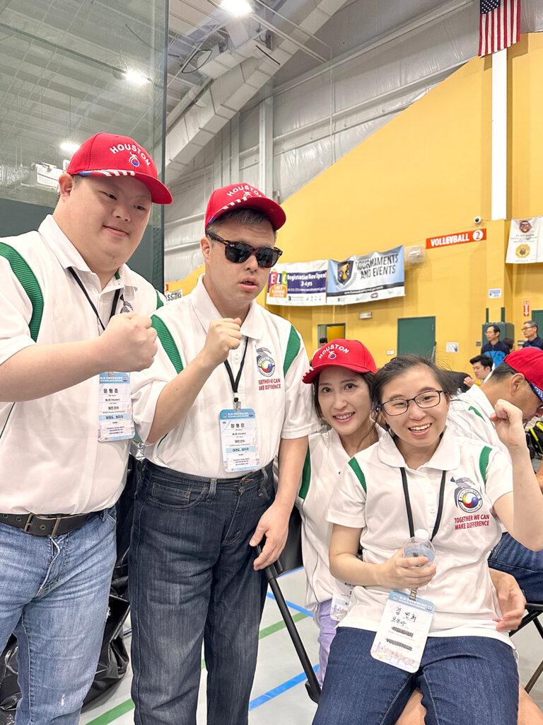2 1. 제2회 전미주장애인체전 기적을 쓰고 돌아왔다 2