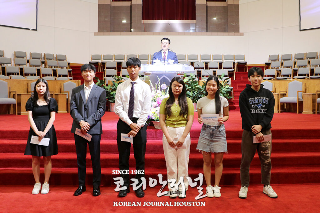 복음의 씨앗 가장 먼저 뿌린 교회, ‘역전’의 교회로 거듭날 것 2 3. 한인교회 설립 54주년 2