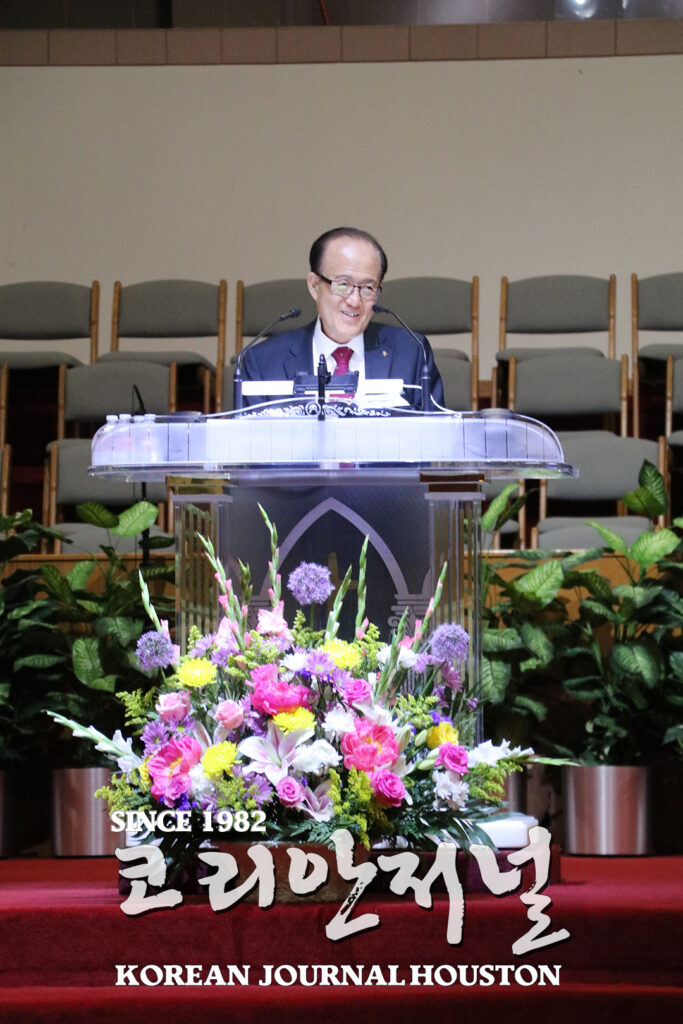 복음의 씨앗 가장 먼저 뿌린 교회, ‘역전’의 교회로 거듭날 것 3 3. 한인교회 설립 54주년 3