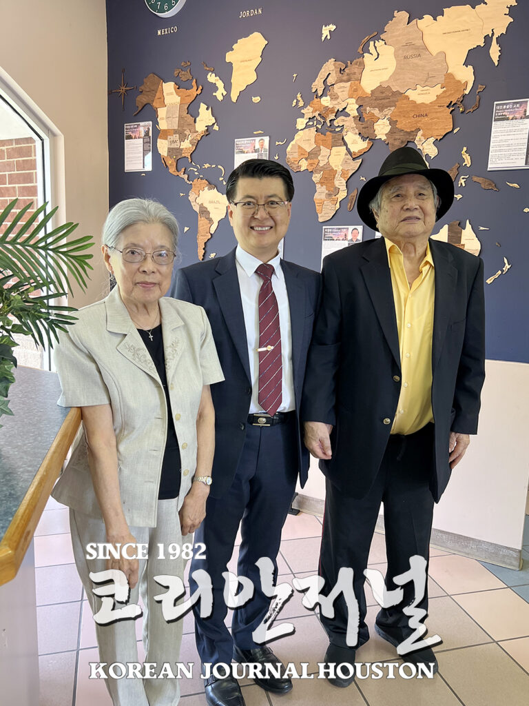 복음의 씨앗 가장 먼저 뿌린 교회, ‘역전’의 교회로 거듭날 것 5 3. 한인교회 설립 54주년 4