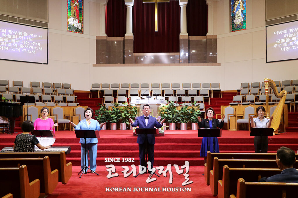 복음의 씨앗 가장 먼저 뿌린 교회, ‘역전’의 교회로 거듭날 것 6 3. 한인교회 설립 54주년 6web