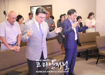 휴스턴의 예루살렘교회=세미한 교회