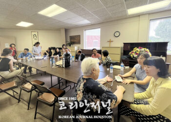 한인교회, 일일 건강증진행사에 한인간호협회 총동원