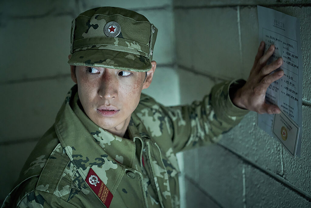 북미 동시 개봉 “한국영화 탈주(Escape)” 1 7. 북미 동시 개봉 한국영화 탈주Escape 1