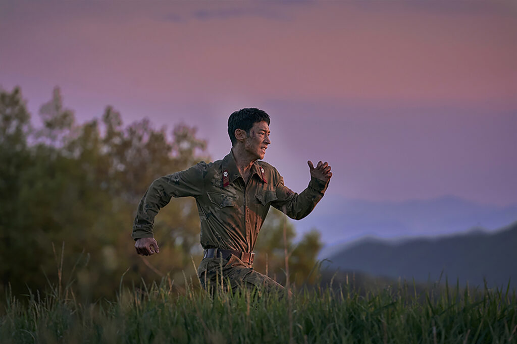북미 동시 개봉 “한국영화 탈주(Escape)” 2 7. 북미 동시 개봉 한국영화 탈주Escape 2