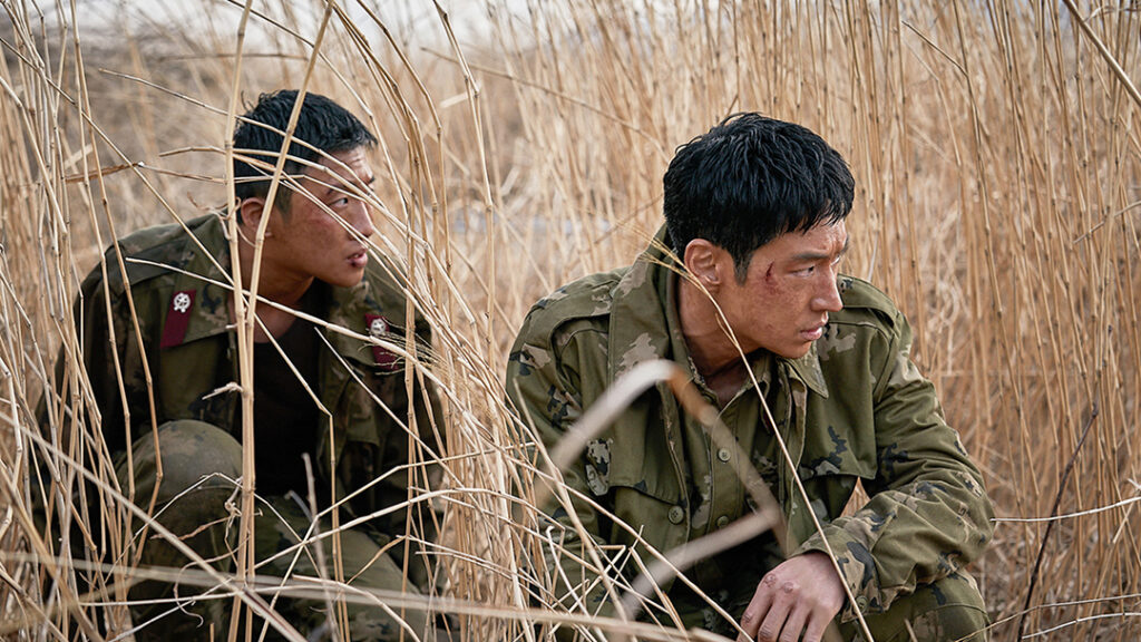 북미 동시 개봉 “한국영화 탈주(Escape)” 5 7. 북미 동시 개봉 한국영화 탈주Escape 3