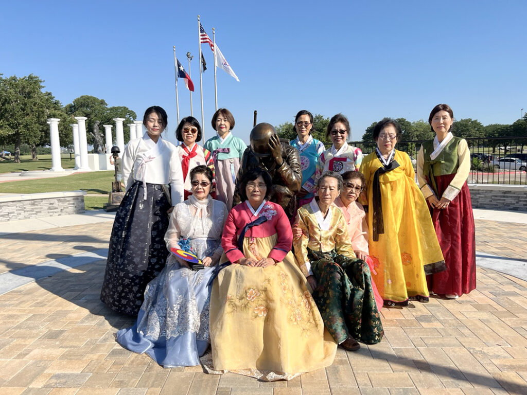 8. 알링턴 한국전 참전용사 기념비 3