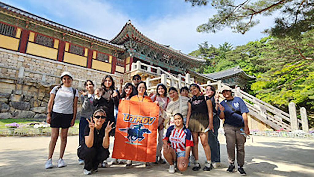 맥알렌 UTRGV Education Abroad Program 1