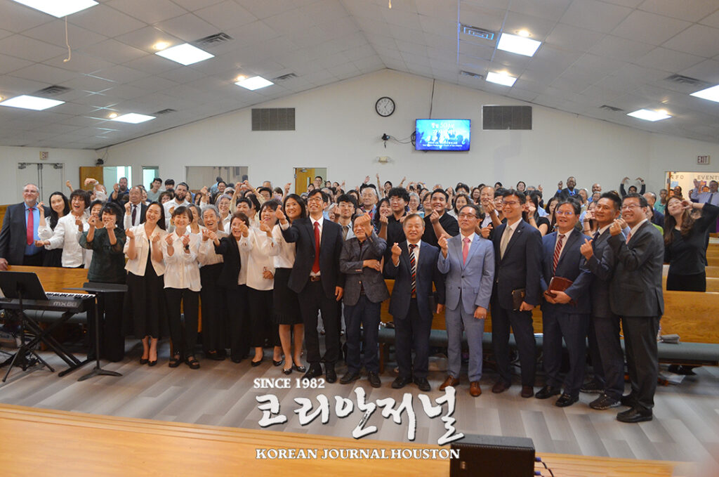 샌안토니오 제일 한인 장로교회 창립50주년 감사예배 4 샌안 제일한인장로교회 창립50주년 감사예배 4