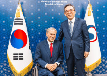“텍사스-한국 경제 파트너십 옹호”