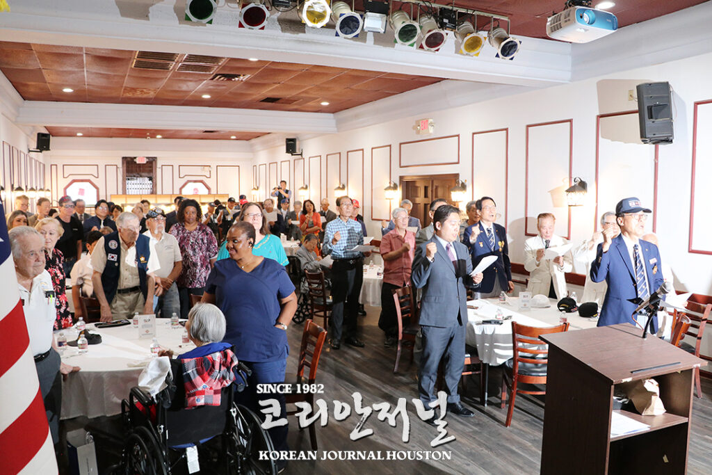 2 1. 향군 신상태 회장 참전용사 초청 행사 3