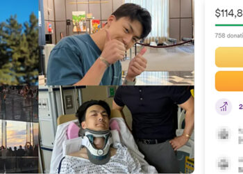 뉴욕 한인 유학생, 갑작스런 사고에 하반신 마비