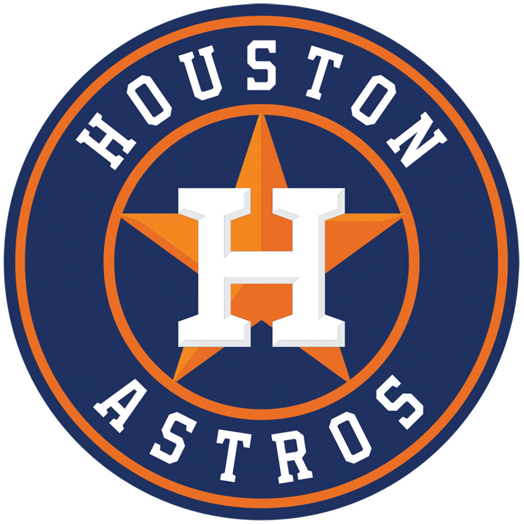 뉴7 휴스턴 astros logo