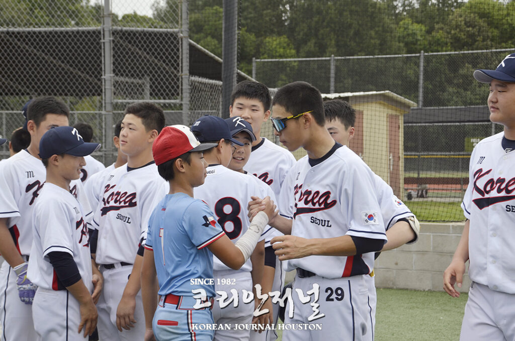 4 1 Marucci 월드시리즈 한국팀 14U 공동 우승4
