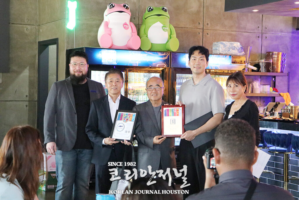 4 1. 소주 블루스 리본커팅식 1