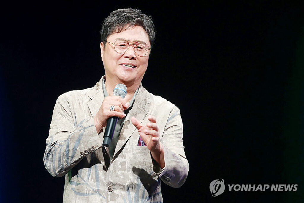 5 1. 휴스턴에 남진이 온다고 11월 남진 디너쇼