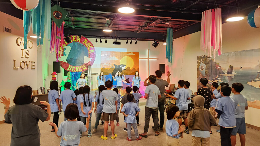 6 1. 세미한 VBS 2