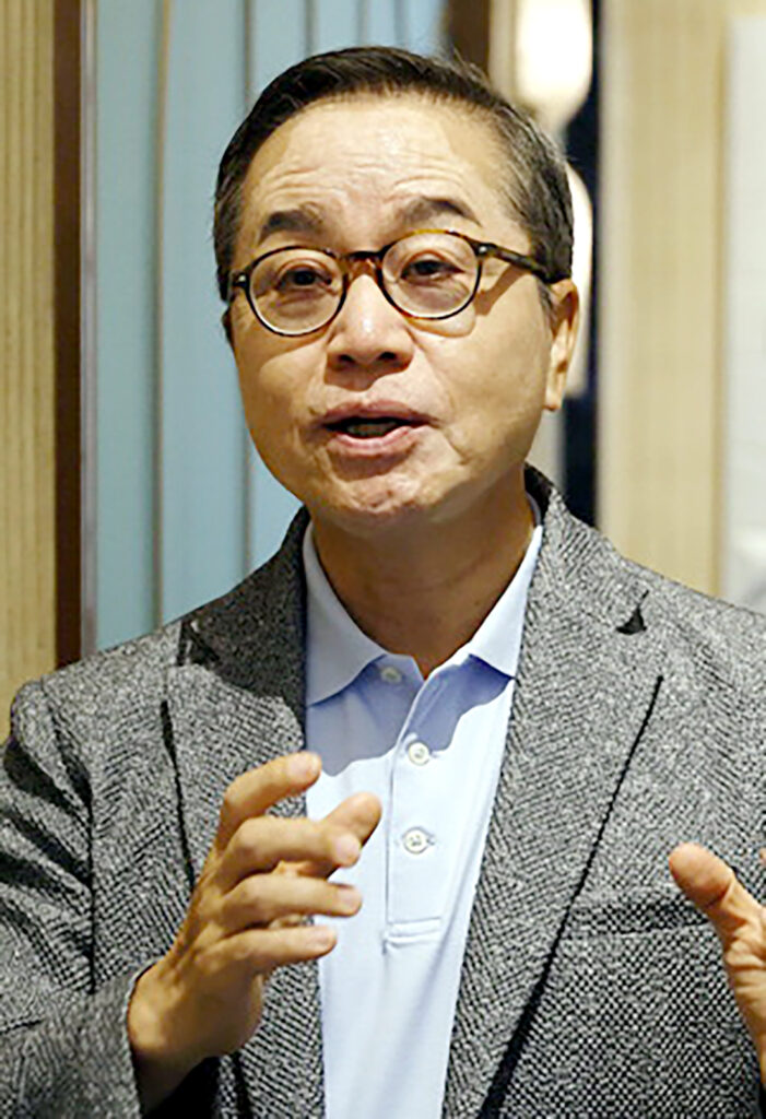 6 1. 정영호 총영사 휴가중에도 텍사스 영업사원1호 면모 과시 1