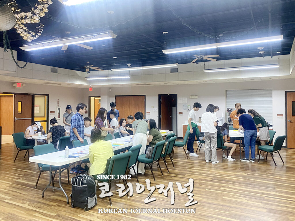 8 1 휴스턴 한인학교 등록 시작 8월 31일 개강