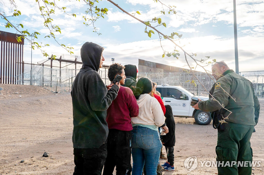 8 1. 텍사스 연방법원 바이든 정부 불법이민자 구제정책 제동