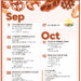 행사캘린더 9/6/24