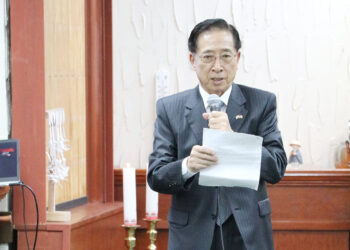 온화하지만 동포사회에 단단한 기틀 세우신 분