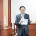 온화하지만 동포사회에 단단한 기틀 세우신 분 9 온화하지만 동포사회에 단단한 기틀 세우신 분